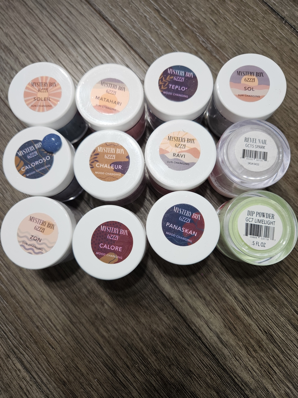 30 Revel Nail Dip Powder